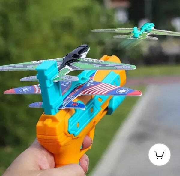 Airplane launcher gun - Image 2