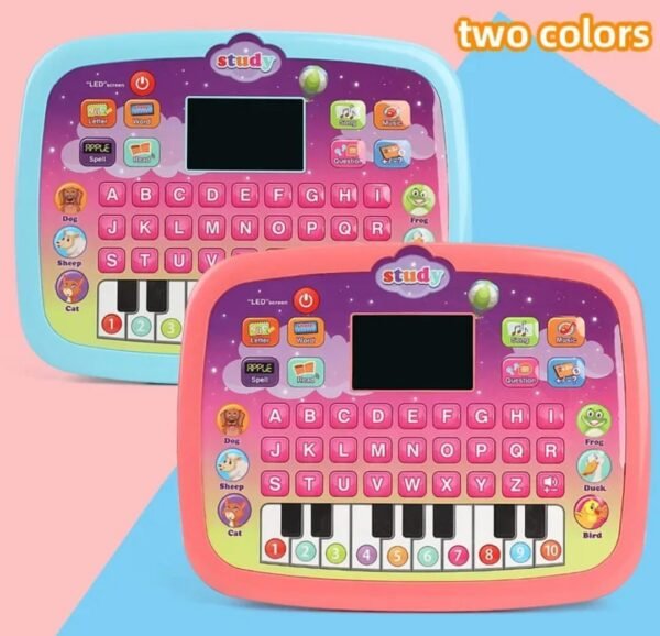 Kids Talking Educational Tablet