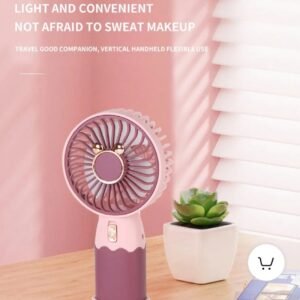 Mini Hand Fan