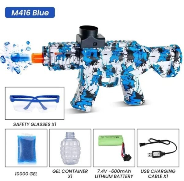 Electric Gel Blaster Gun