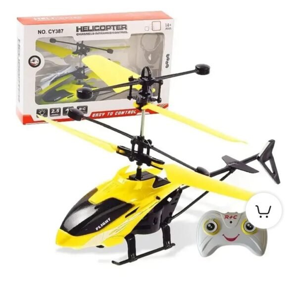 Helicopter - Image 2