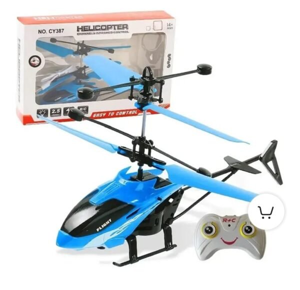 Helicopter