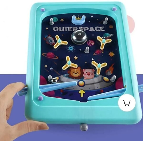 Pin Ball Game