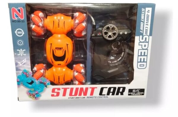 Stunt Car