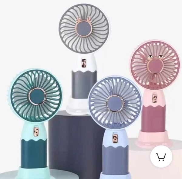 Mini Hand Fan - Image 2