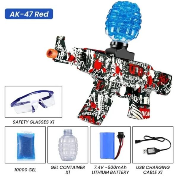 Electric Gel Blaster Gun - Image 2