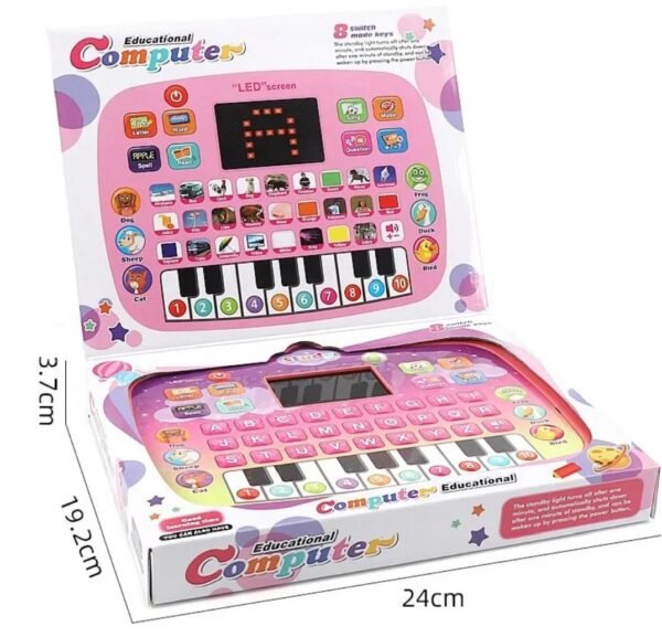 Kids Talking Educational Tablet - Image 3