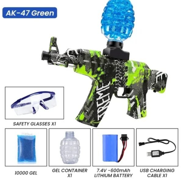 Electric Gel Blaster Gun - Image 3